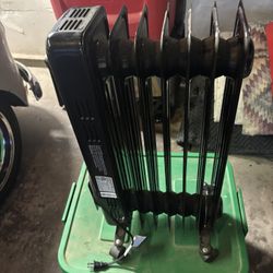 Space Heater