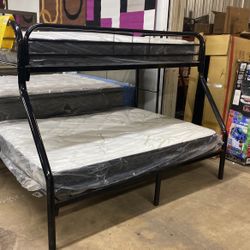 Brand Néw Bunk Bed Cash Only $399