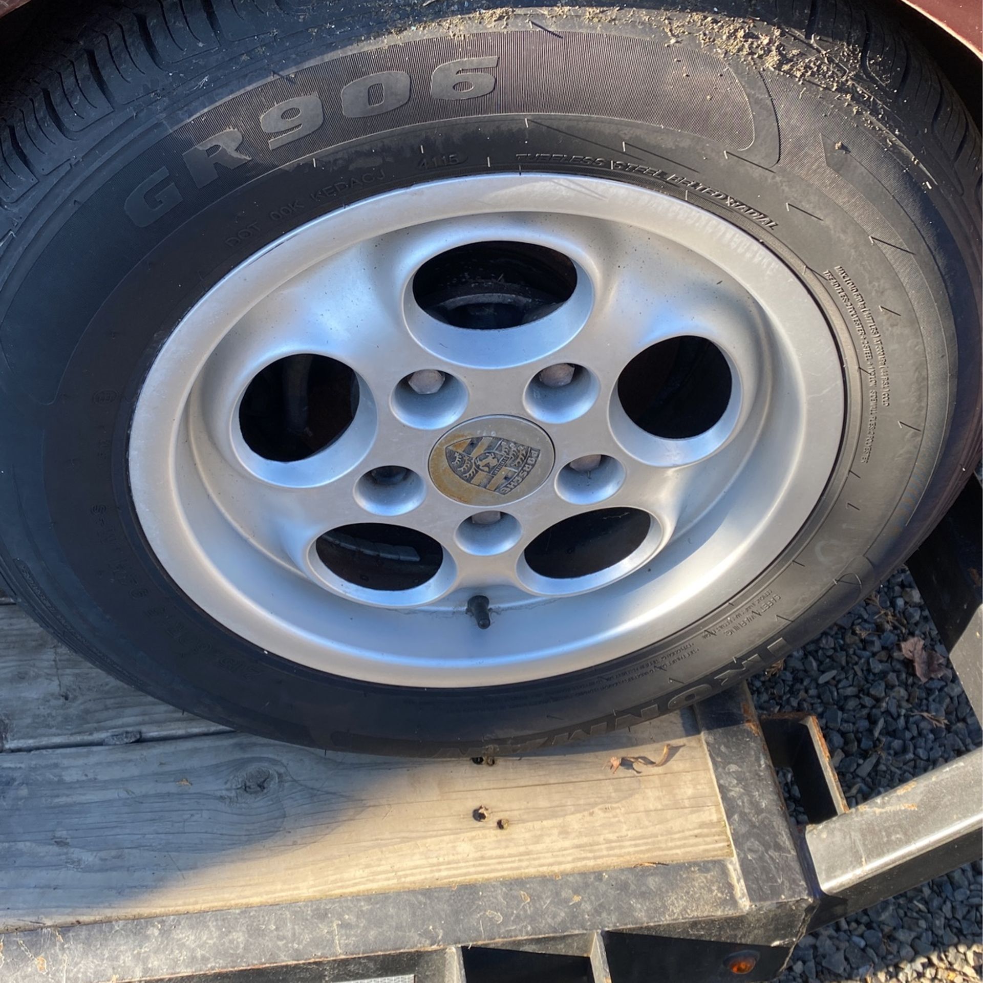 Porsche Wheels