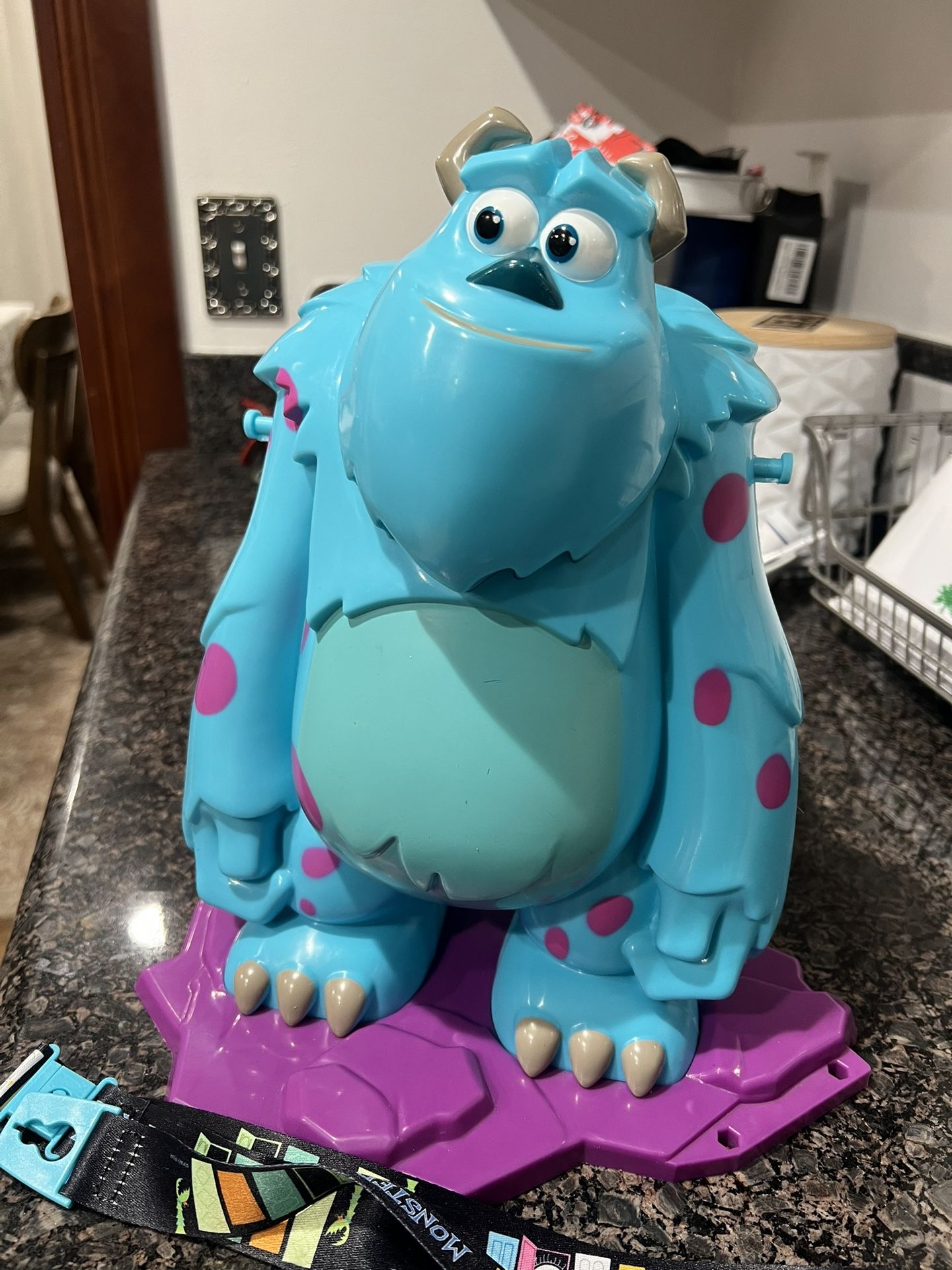 Disney Popcorn Bucket