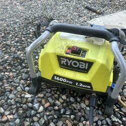 Power washer