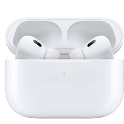 AirPods Pro 2 - New, Never Used.  USB C And Wireless Charging