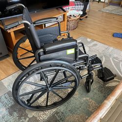 NOVA wheelchair
