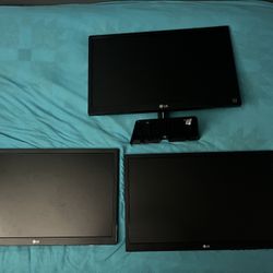 Monitors And PCs