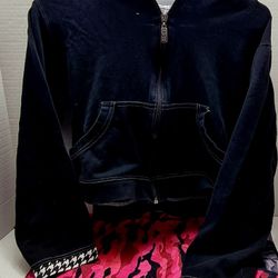 G.W Sports Full Zip Petite (PL) Juniors 