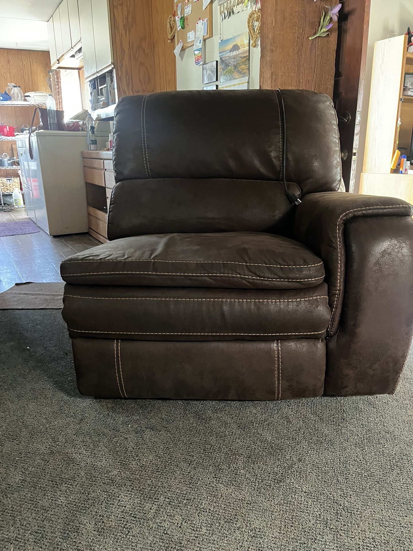 Electric Recliner Chair