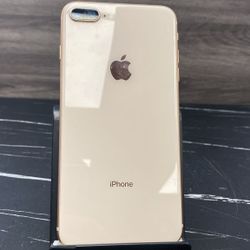 iPhone 8 Plus 64gb Unlocked ID: 54216