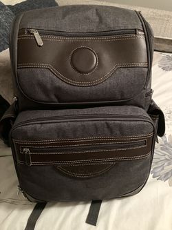 Wine Picnic Cooler Backpack