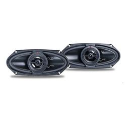 Two Kenwood 4x10 Speakers KFC- 415C