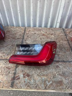 OEM 2019 - 2023 BMW G20 330I M340 Right Side LAMP LIGHT Taillight LED