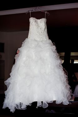 Beautiful Wedding dress