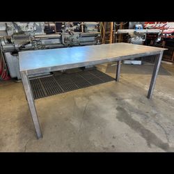 Welding Table