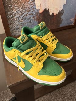Brazil Dunks