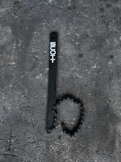 Bicycle chain whip cassette removal tool