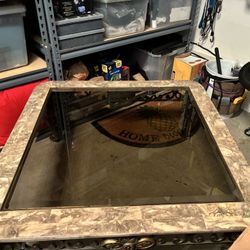 Marble Table