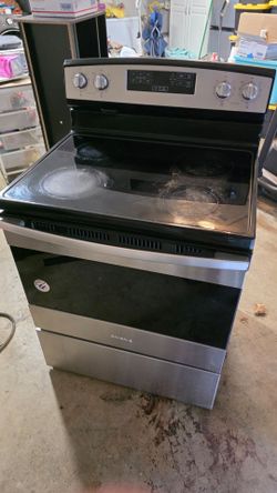 Armana electric stove