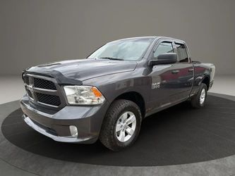 2017 Ram 1500 Quad Cab