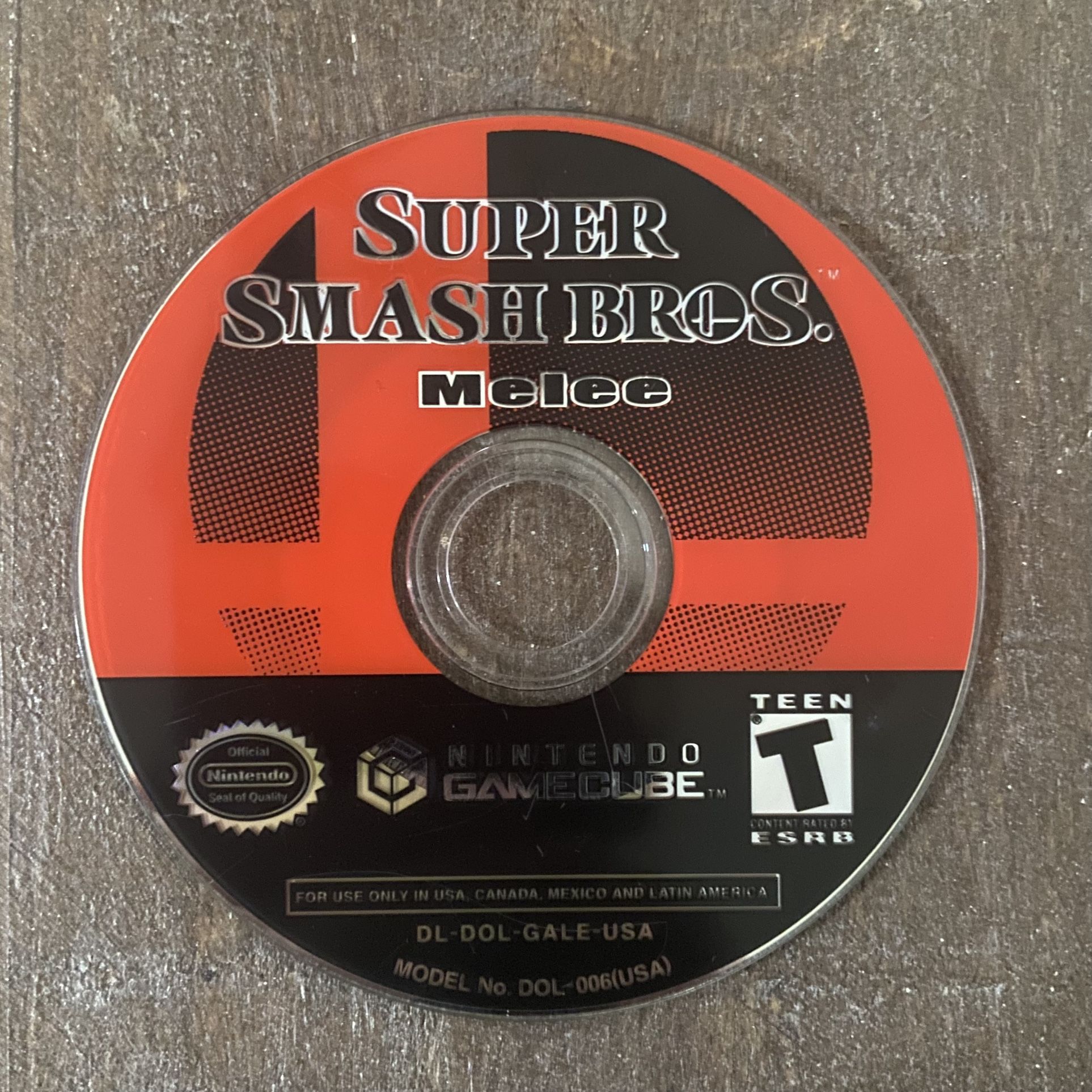 Super Smash Bros. Melee for Sale in San Antonio, TX OfferUp