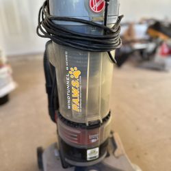 P.A.W.S Hoover Vacuum