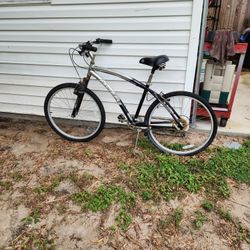 21 Speed Huffy Bicycle Needs Rear Tire