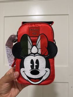 Disney La Vita É Bella Red Minnie Bag