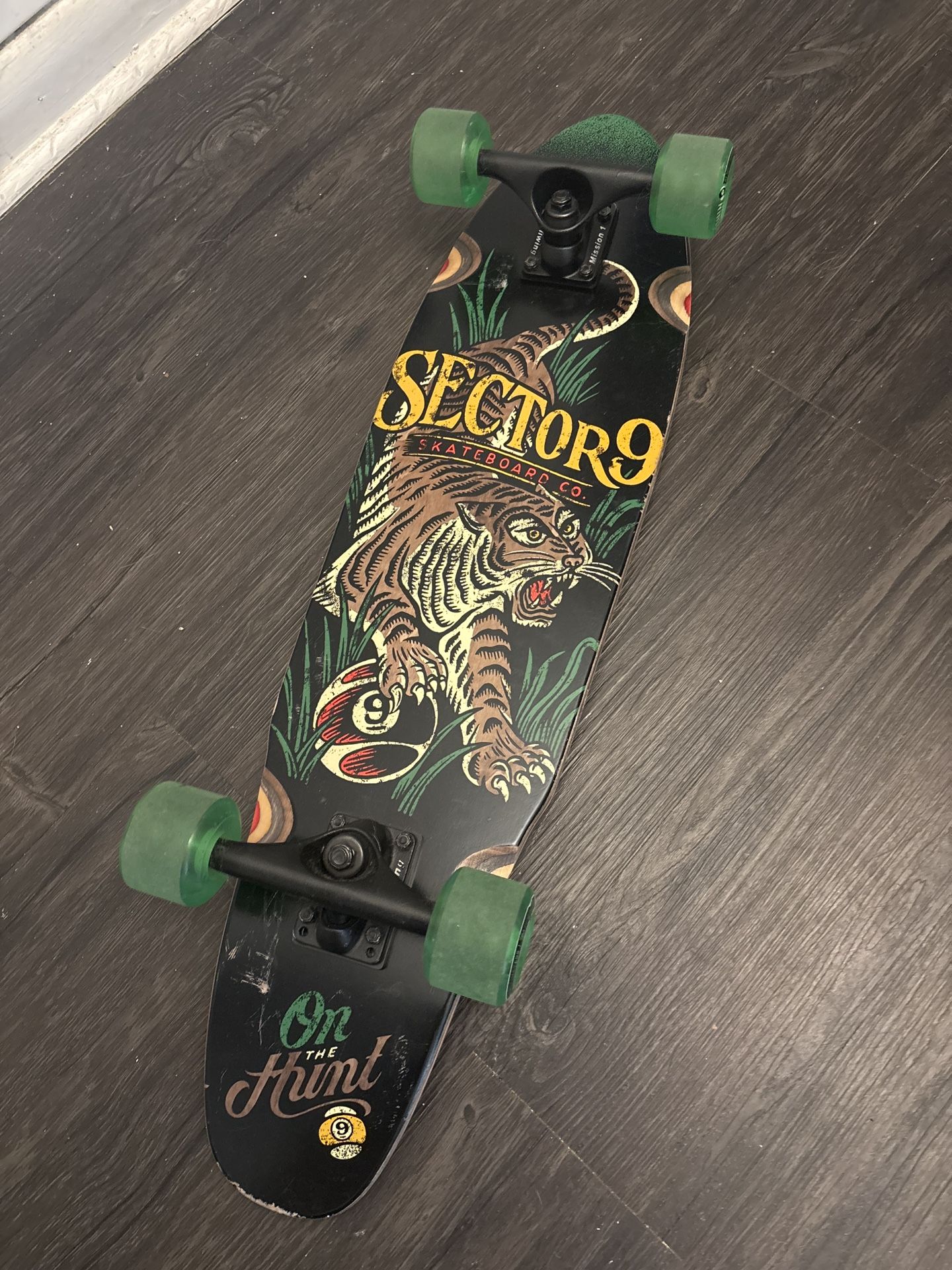 Sector 9 Longboard