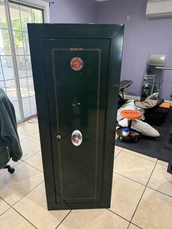 Stack on Rifle Locker / Safe