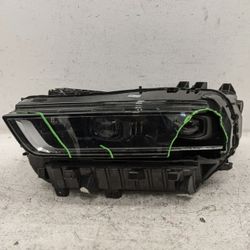 2023 2024 BMW 7 Series 740i 760i Front Left Driver Full LED Headlight OEM #49165