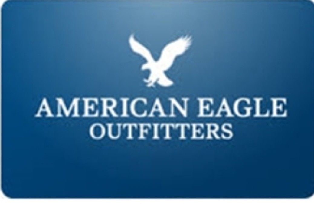 American Eagle Gift Card