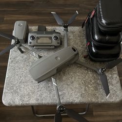 Dji Mavic 2 Zoom Open To Trades 