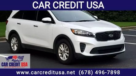 2019 Kia Sorento