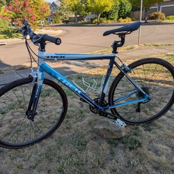Trek Alpha bike 54cm, custom build, OBO
