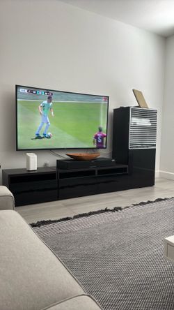 IKEA tv stand