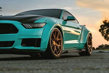 Rohana wheels (we finance)