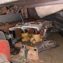 Electric Seat Tracks