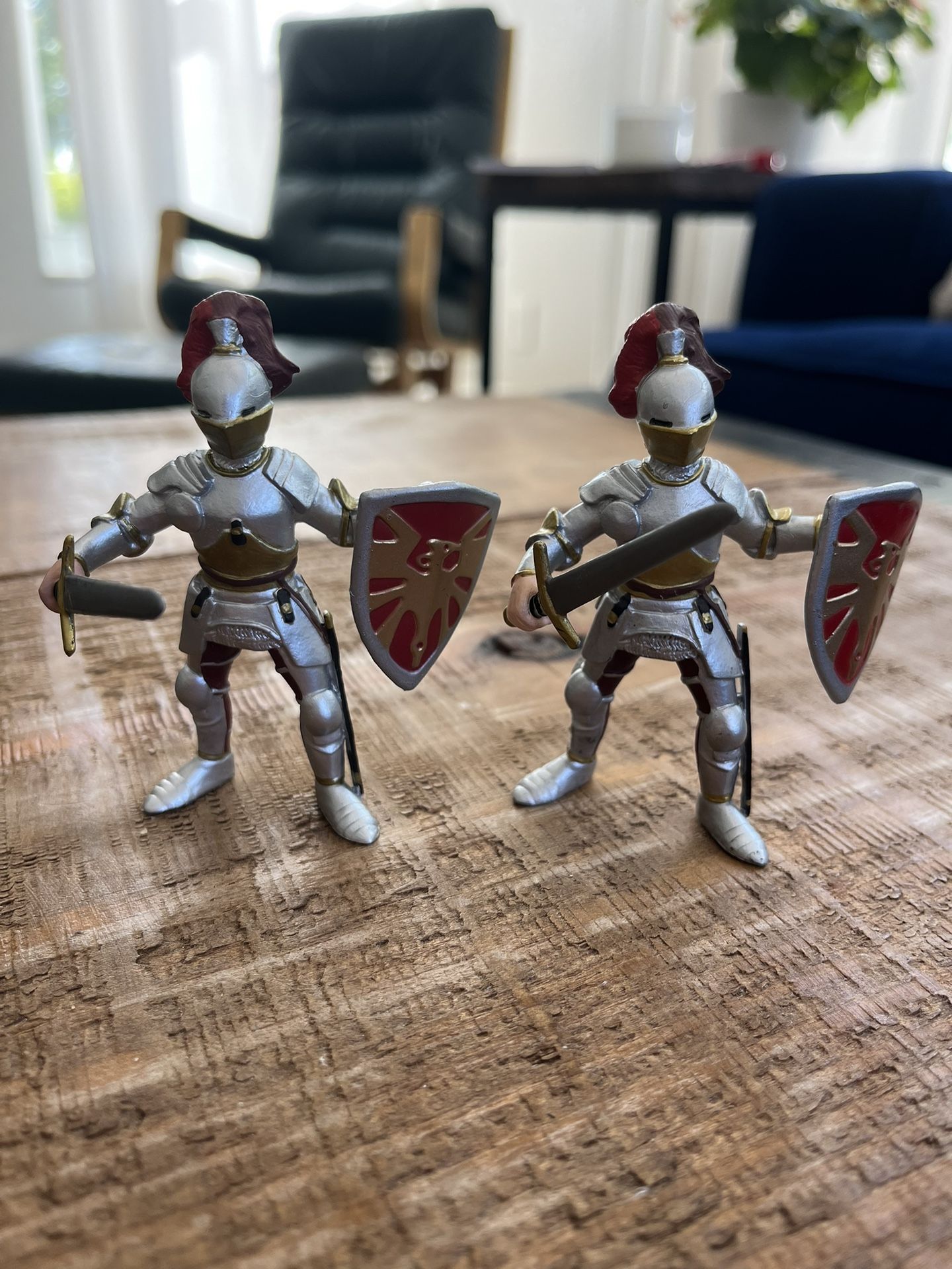 Papo Knights, Horses, Siege Equipment