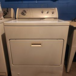Whirlpool Washer/Dryer Combo