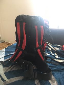 Kids carrier for hiking