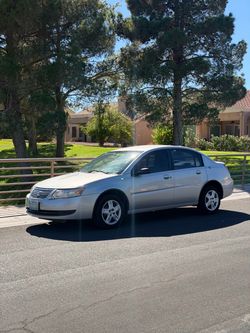 2006 Saturn Ion