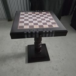 Chess/Checkers Board