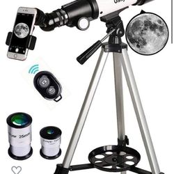 Telescope Brand New In Box 