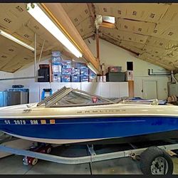 BAYLINER 175 ⚡️TRADE FOR RANGE ROVER⚡️
