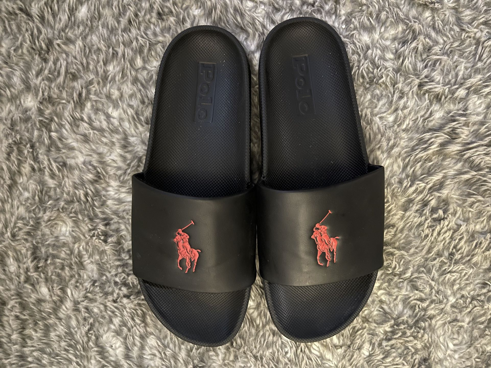 Men’s Polo Slides - Size 11