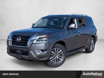 2024 Nissan Armada