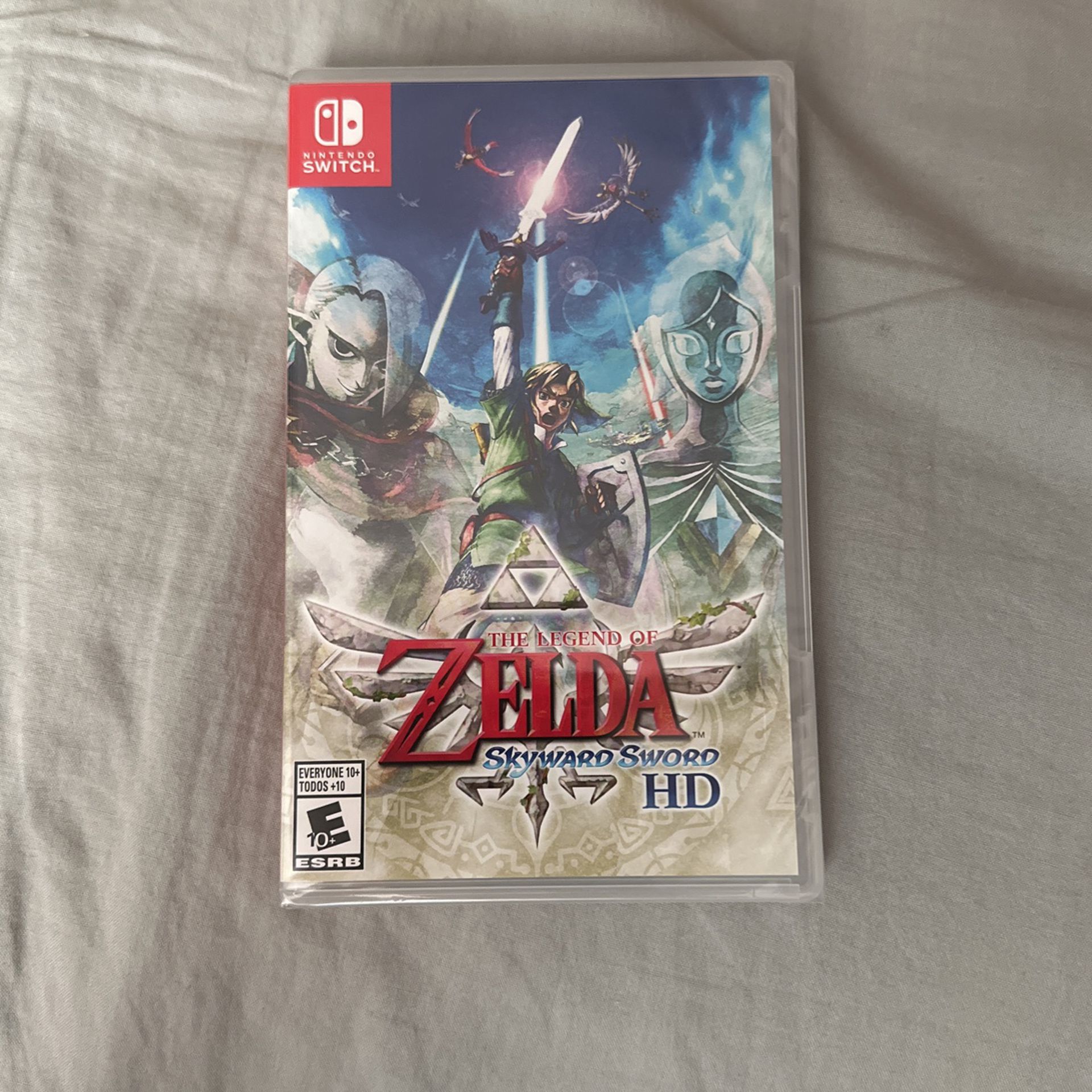 Nintendo Switch Game Brand New Never Opened 
