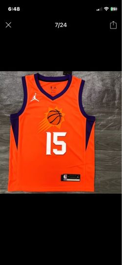 NBA Phoenix Suns #15 Jersey