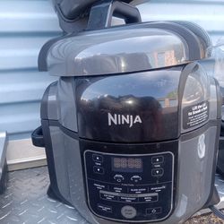 Ninja FOOD cooker