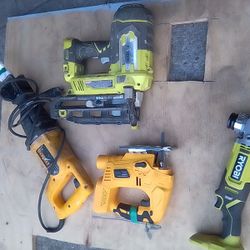 Miscellaneous Brand NameTools As Is