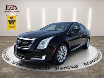 2016 Cadillac XTS