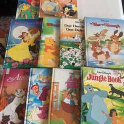 Libros Antiguos De Disneps